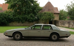 Aston Martin Lagonda Aston Martin Lagonda