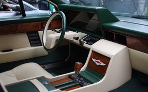 Aston Martin Lagonda Aston Martin Lagonda