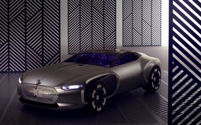 Renault Corbusier Coupe