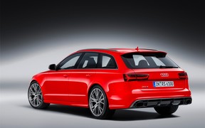 Audi RS6 Perfomance