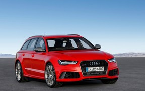 Audi RS6 Perfomance