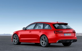 Audi RS6 Perfomance