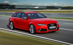 Audi RS6 Perfomance