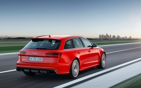 Audi RS6 Perfomance Audi RS6 Perfomance
