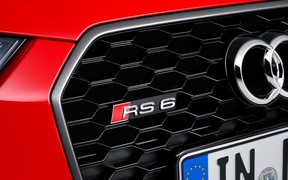 Audi RS6 Perfomance