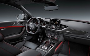 Audi RS6 Perfomance Audi RS6 Perfomance