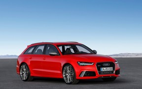 Audi RS6 Perfomance Audi RS6 Perfomance