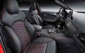 Audi RS6 Perfomance Audi RS6 Perfomance