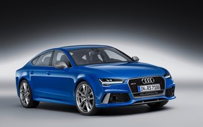 Audi RS7 Perfomance