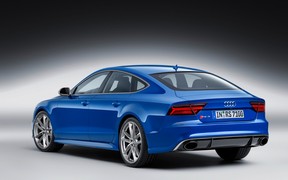Audi RS7 Perfomance Audi RS7 Perfomance