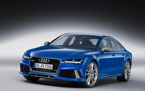 Audi RS7 Perfomance Audi RS7 Perfomance