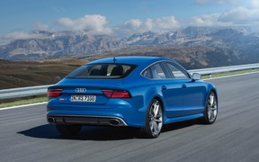 Audi RS7 Perfomance Audi RS7 Perfomance