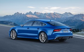 Audi RS7 Perfomance