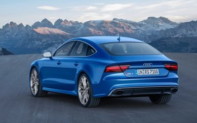 Audi RS7 Perfomance Audi RS7 Perfomance