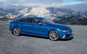 Audi RS7 Perfomance Audi RS7 Perfomance