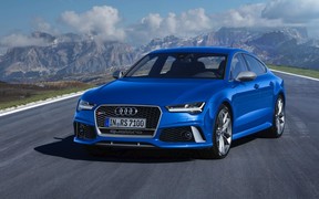 Audi RS7 Perfomance Audi RS7 Perfomance