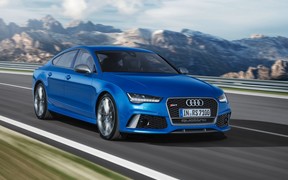 Audi RS7 Perfomance