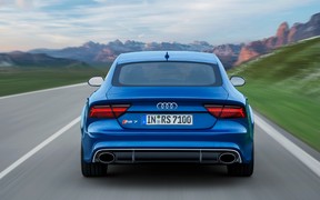 Audi RS7 Perfomance Audi RS7 Perfomance