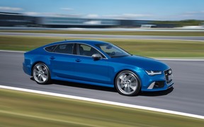 Audi RS7 Perfomance Audi RS7 Perfomance