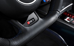 Audi RS7 Perfomance Audi RS7 Perfomance