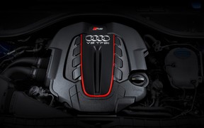 Audi RS7 Perfomance