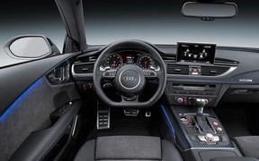 Audi RS7 Perfomance