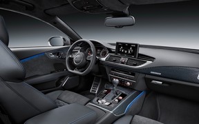 Audi RS7 Perfomance Audi RS7 Perfomance
