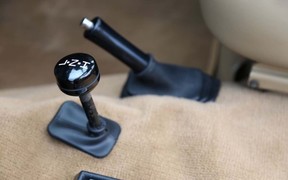 Land Rover Range Rover Suffix B convertible Land Rover Range Rover Suffix B convertible