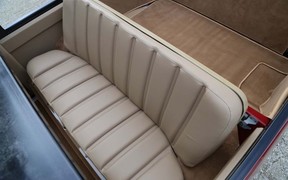 Land Rover Range Rover Suffix B convertible Land Rover Range Rover Suffix B convertible