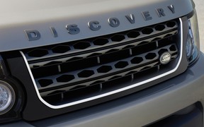 Land Rover Discovery Graphite Land Rover Discovery Graphite