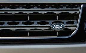 Land Rover Discovery Graphite Land Rover Discovery Graphite