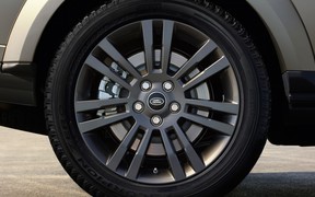 Land Rover Discovery Graphite Land Rover Discovery Graphite
