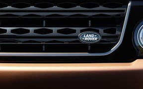 Land Rover Discovery Landmark Land Rover Discovery Landmark