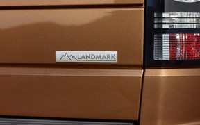 Land Rover Discovery Landmark Land Rover Discovery Landmark