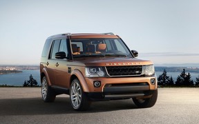 Land Rover Discovery Landmark