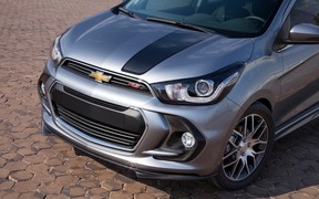 Chevrolet Spark RS Chevrolet Spark RS