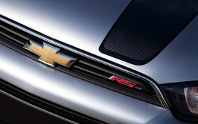 Chevrolet Spark RS Chevrolet Spark RS