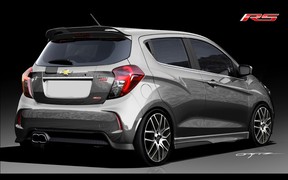 Chevrolet Spark RS