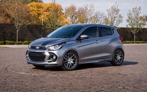 Chevrolet Spark RS Chevrolet Spark RS