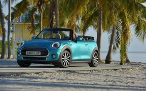 MINI Convertible