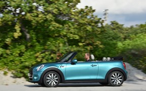 MINI Convertible