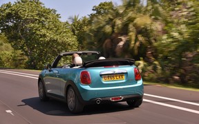 MINI Convertible