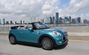 MINI Convertible