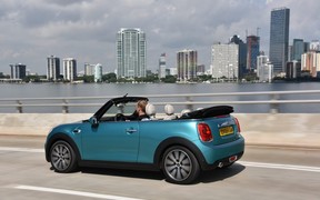 MINI Convertible