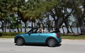 MINI Convertible