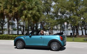 MINI Convertible