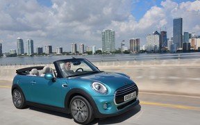 MINI Convertible