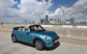 MINI Convertible