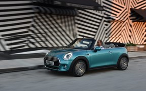 MINI Convertible