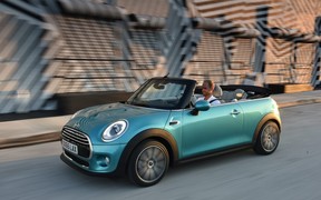 MINI Convertible